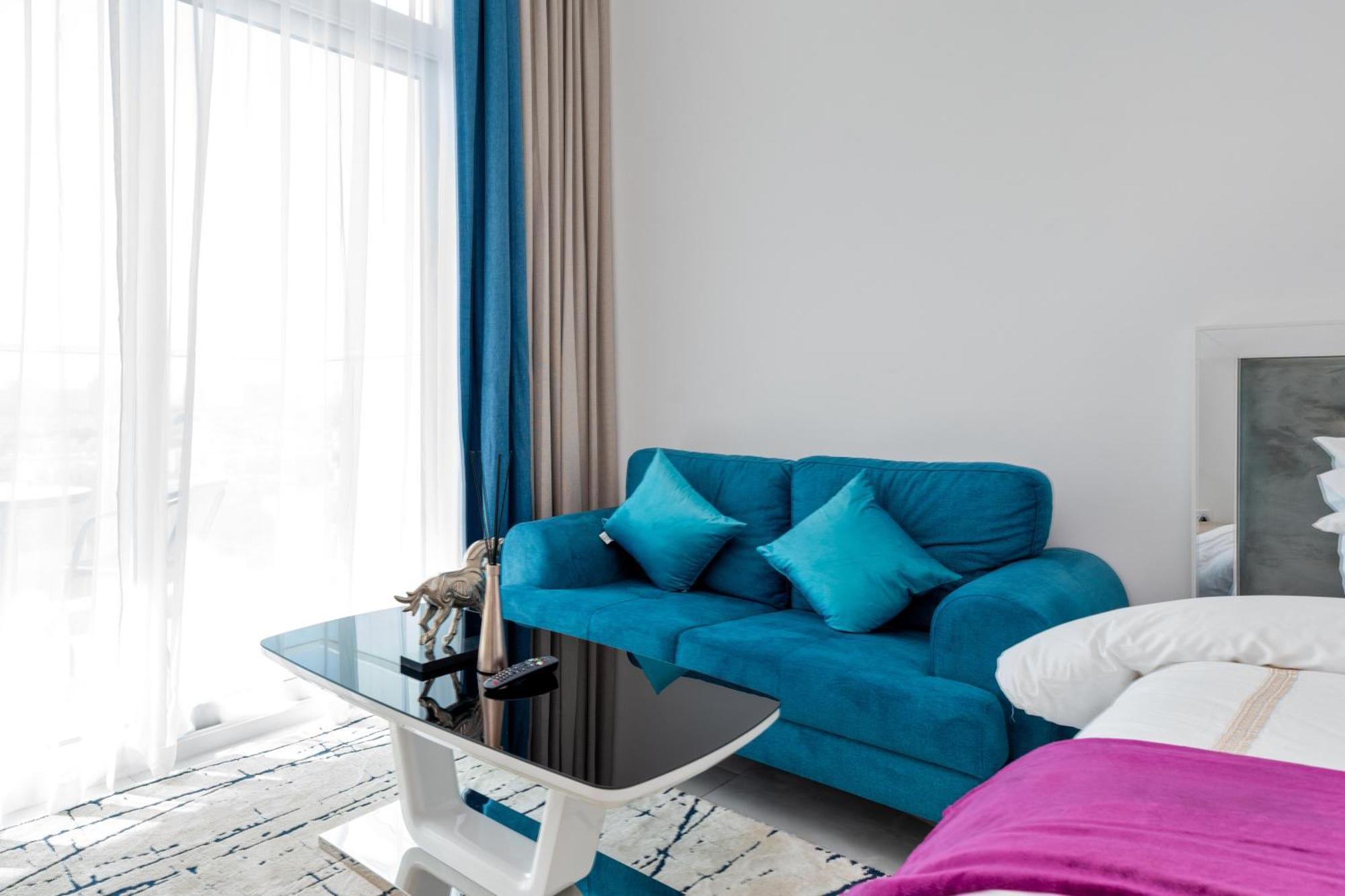 Apartemen Vacay Lettings - Pearlz By Danube -studio-al Furjan-near Metro Dubai
