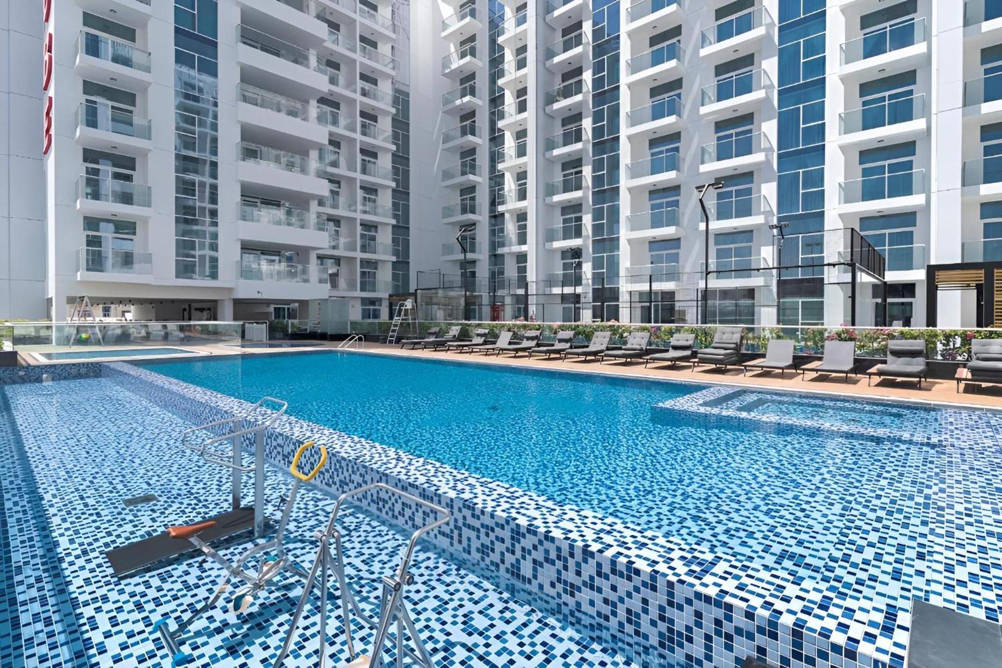 Apartemen Vacay Lettings - Pearlz By Danube -studio-al Furjan-near Metro