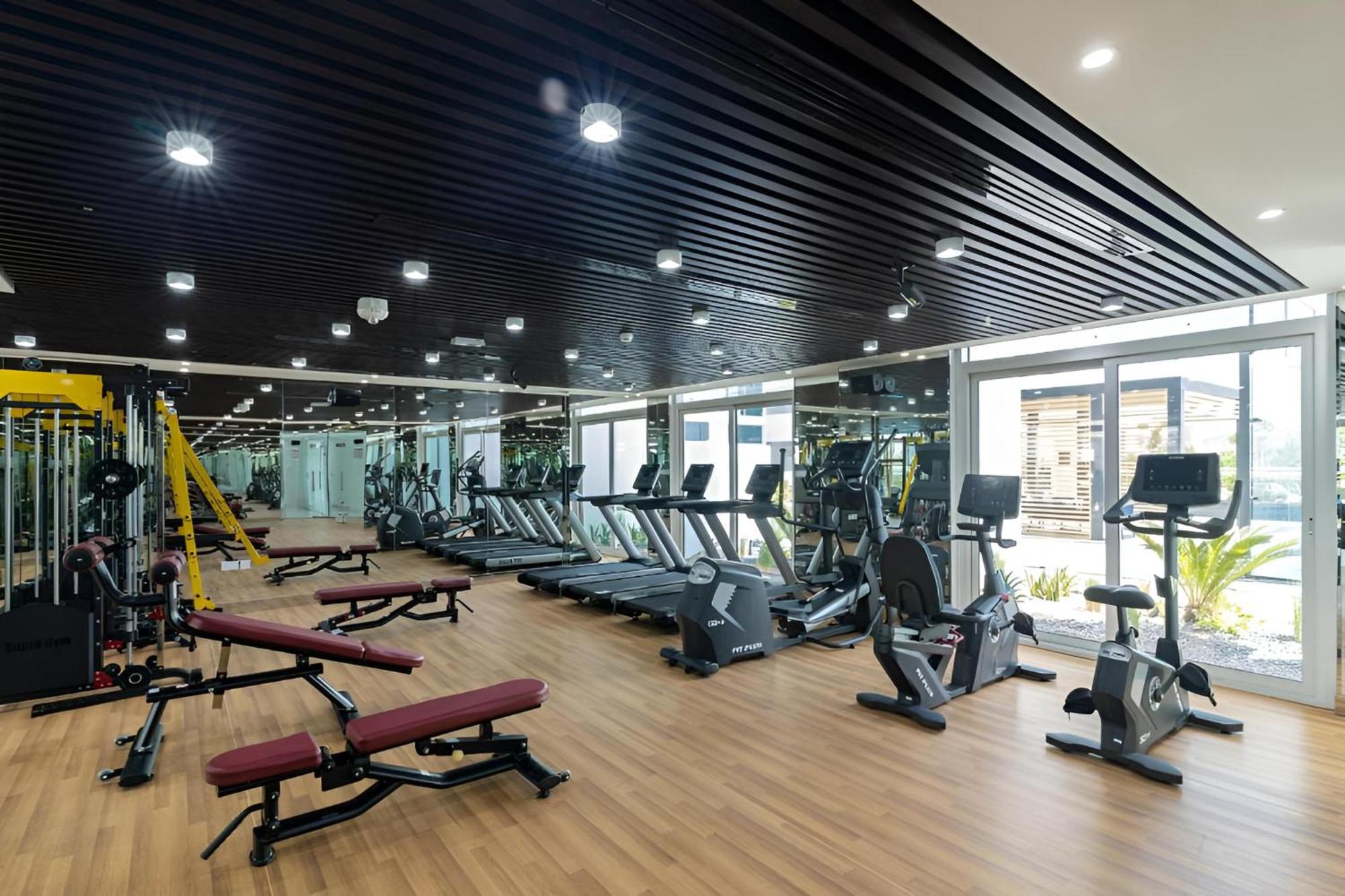 Vacay Lettings - Pearlz By Danube -studio-al Furjan-near Metro Apartemen *