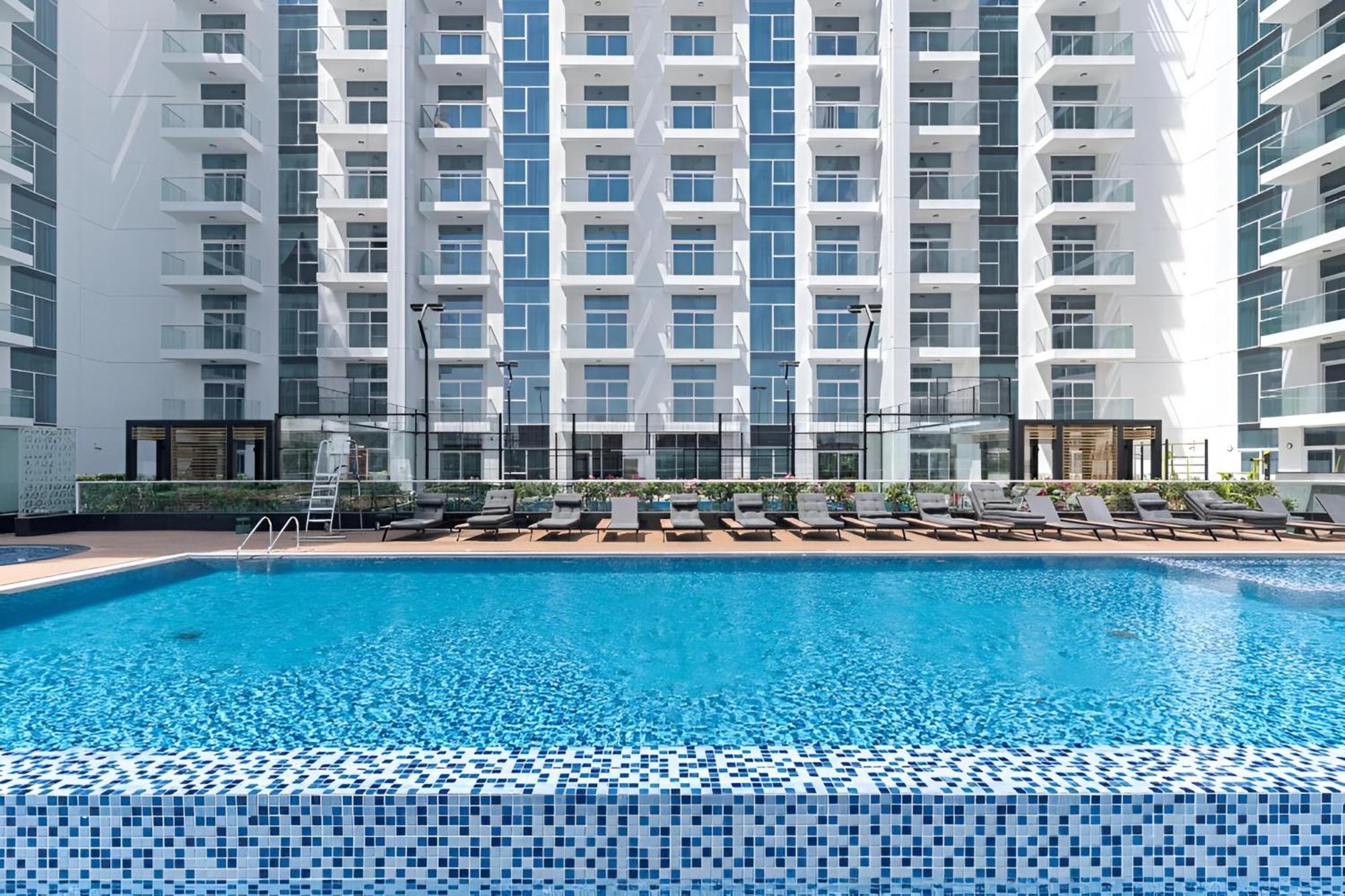 Apartemen Vacay Lettings - Pearlz By Danube -studio-al Furjan-near Metro *