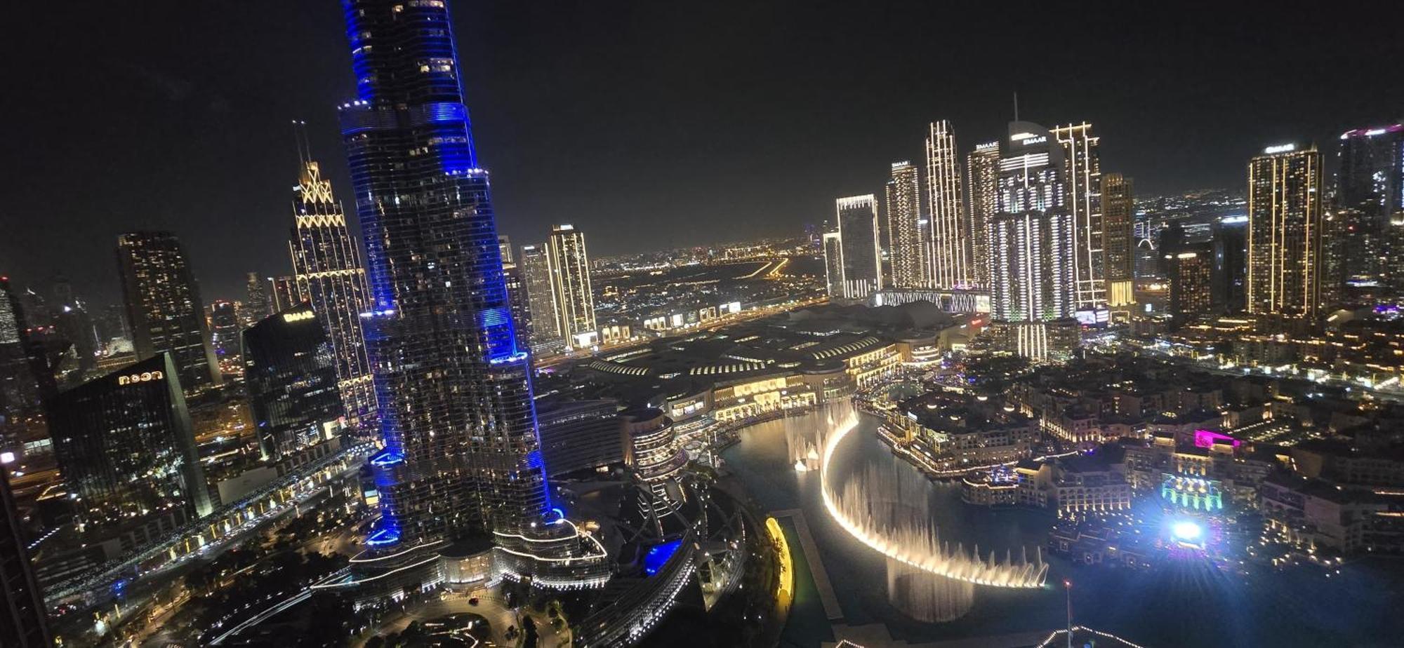 Cozy 2br Burj Khalifa & Fountain Views *