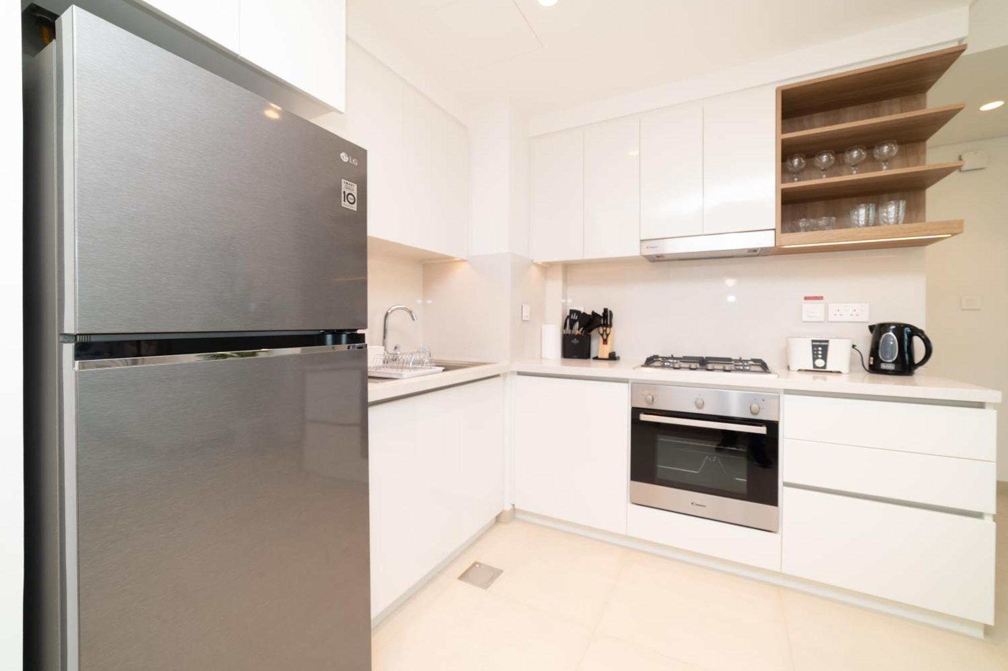 Ina Homes - 1bhk Downtown Views Direct Access To Mall * Dubái
