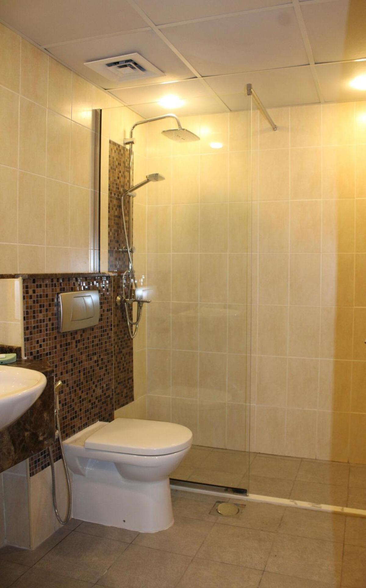 One Bed At A Great Location In Marina Appartement *