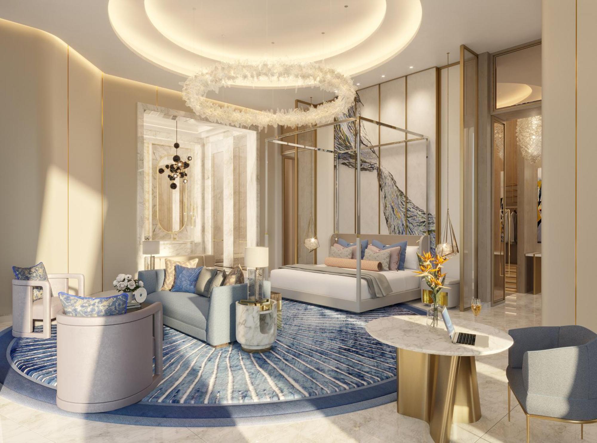 Hotel Mandarin Oriental Downtown, 5*