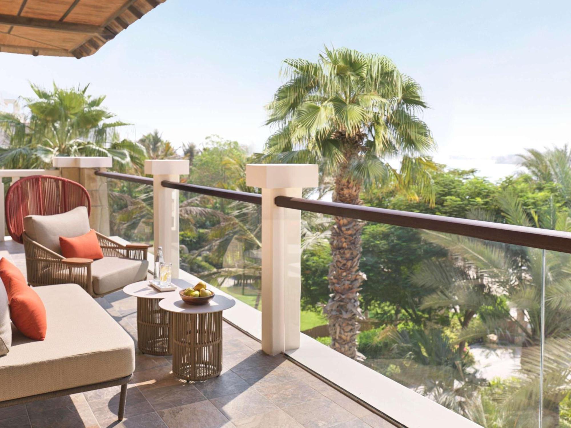 Sofitel The Palm & Resort Dubai