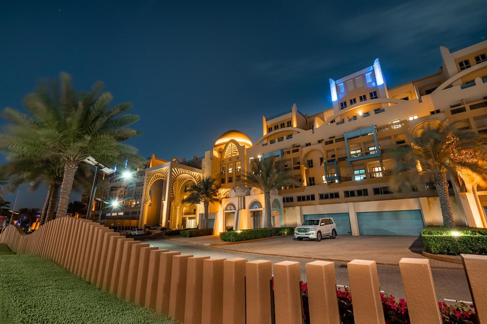 Amazing Beachfront Near Atlantis Waterpark By Simply Comfort Sarai Palm Jumeirah