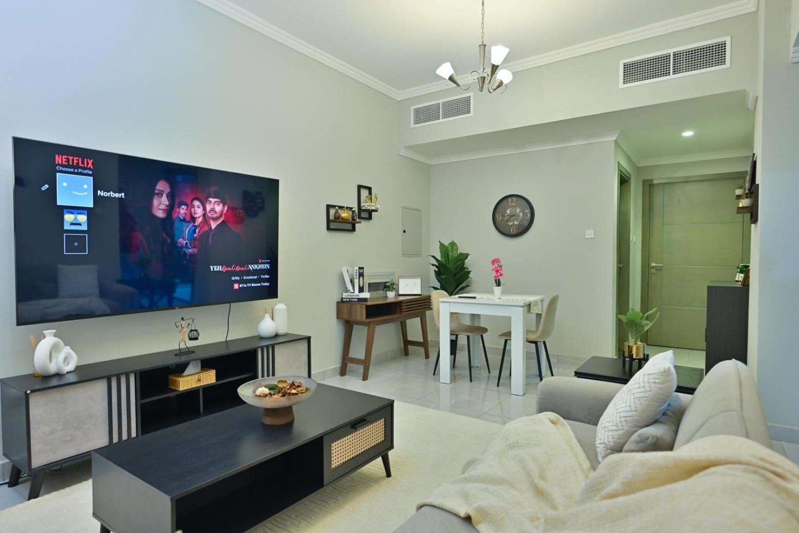 Appartement Msenchante