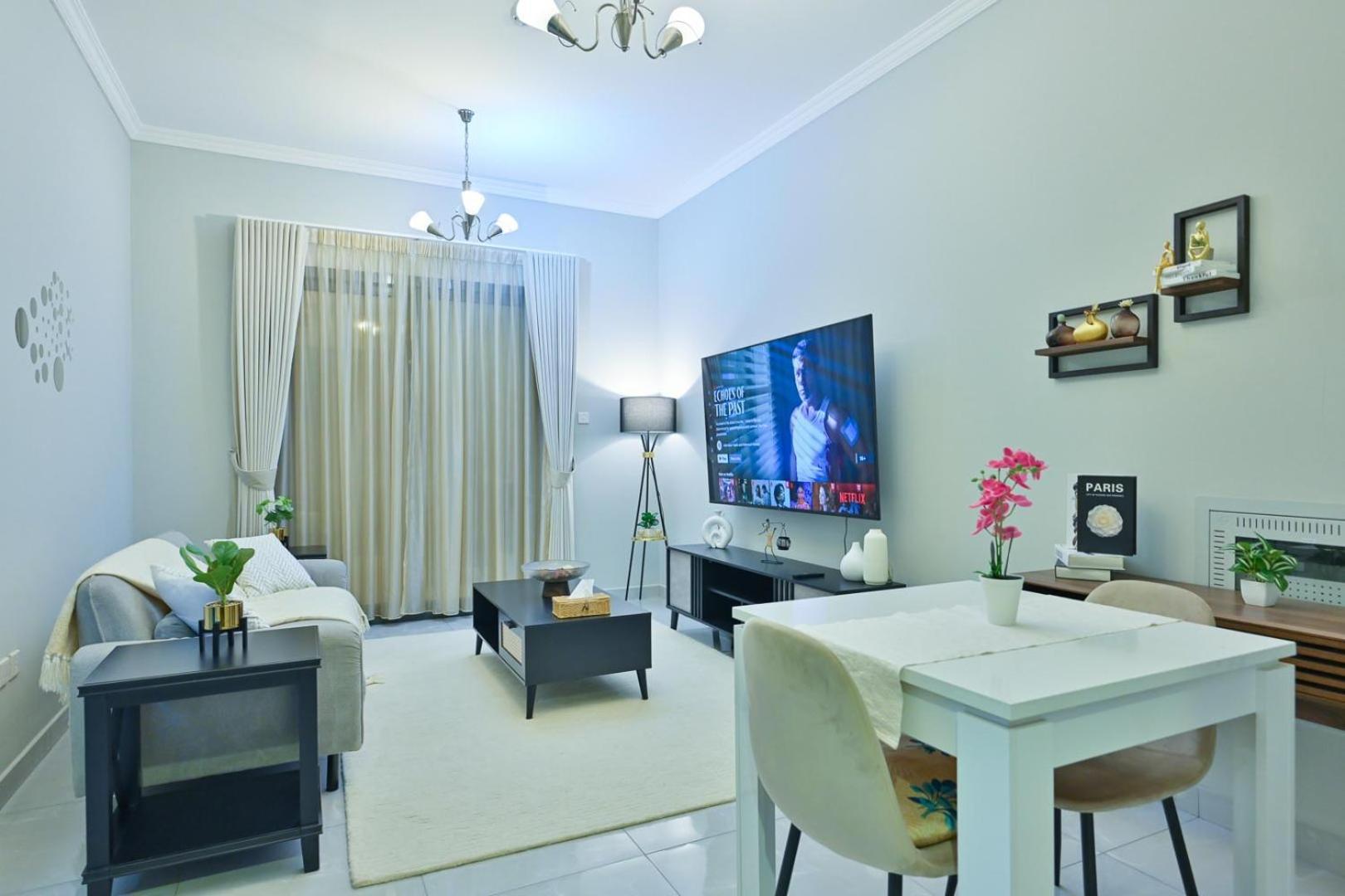 Msenchante Appartement