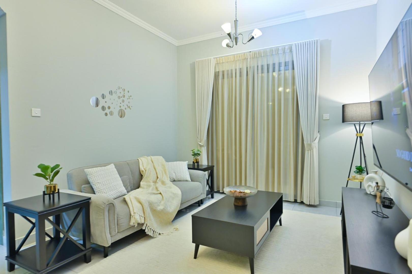 Appartement Msenchante Dubaï