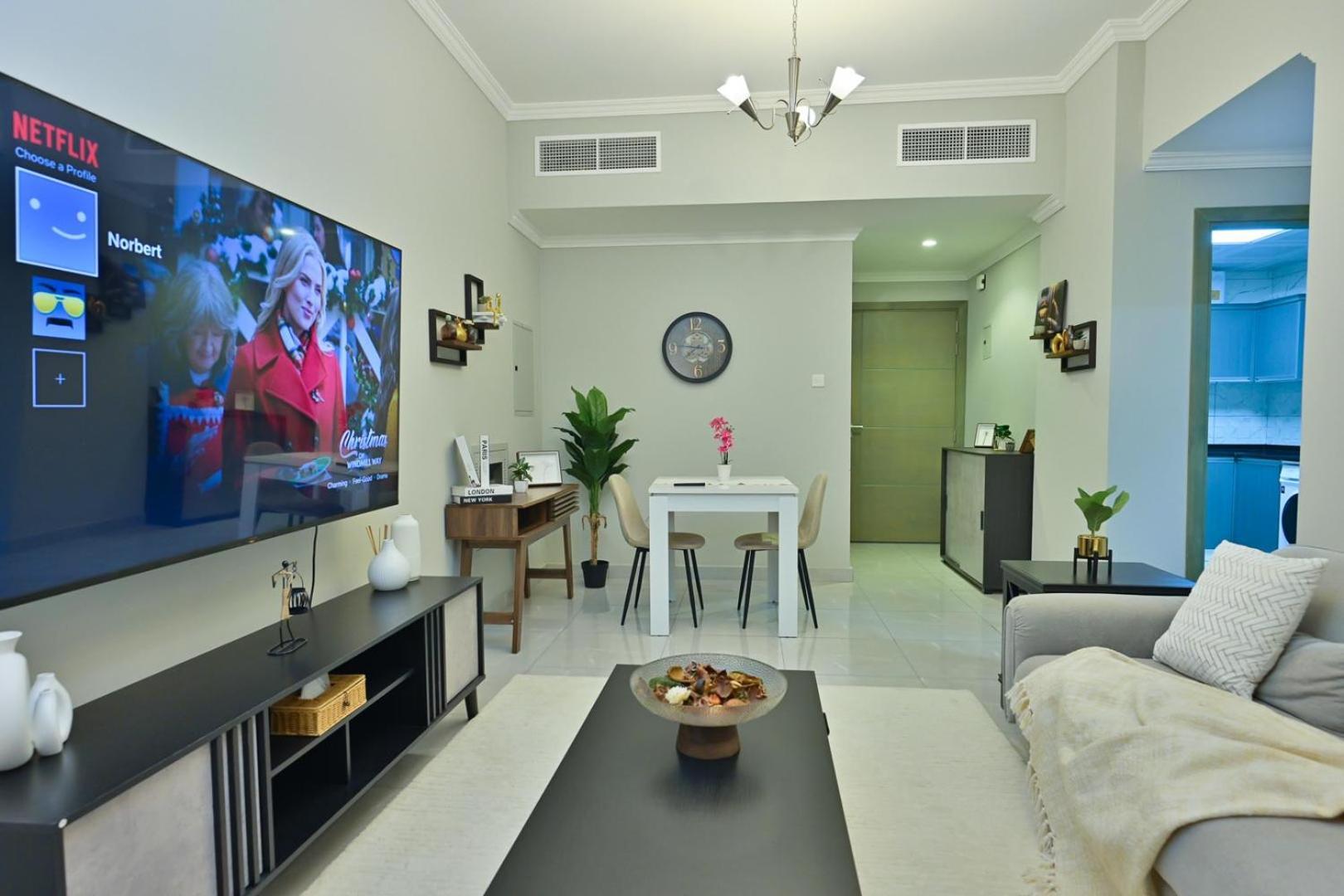 Msenchante Appartement *