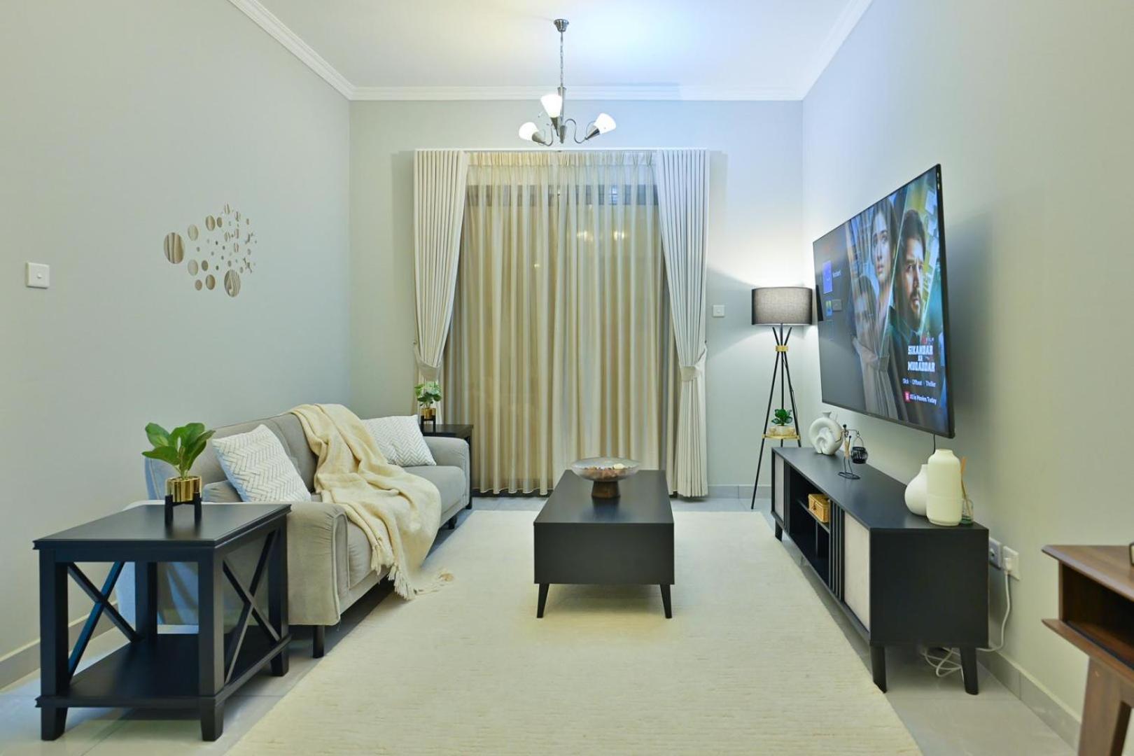 Appartement Msenchante Dubaï