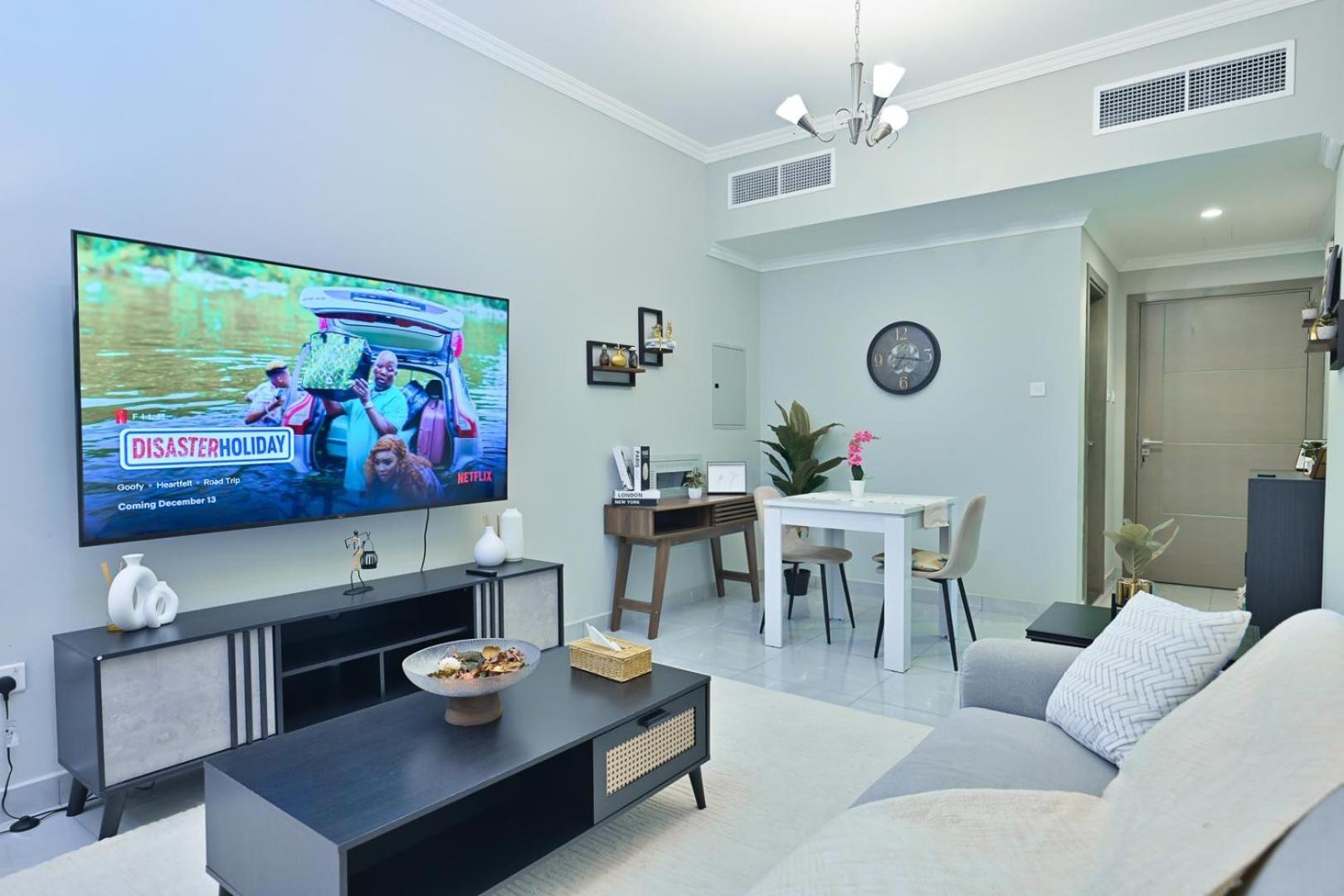 Msenchante Appartement Dubaï
