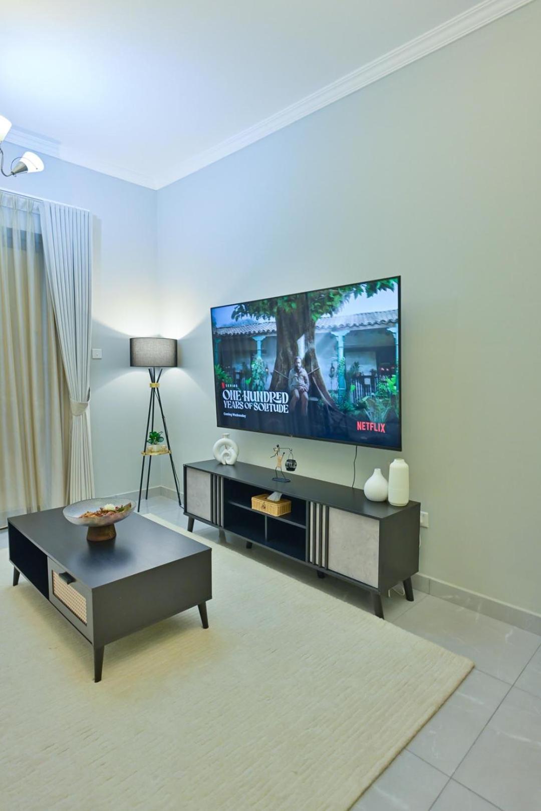 Appartement Msenchante Dubaï