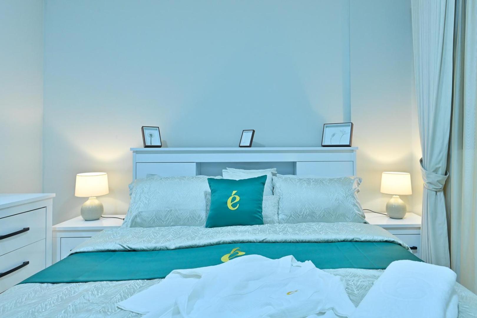 Msenchante Appartement Dubaï