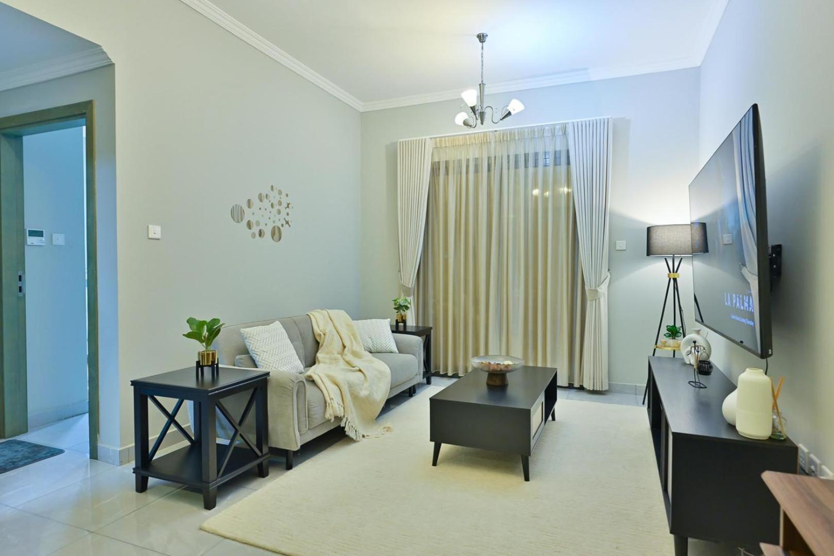 Appartement Msenchante Dubaï