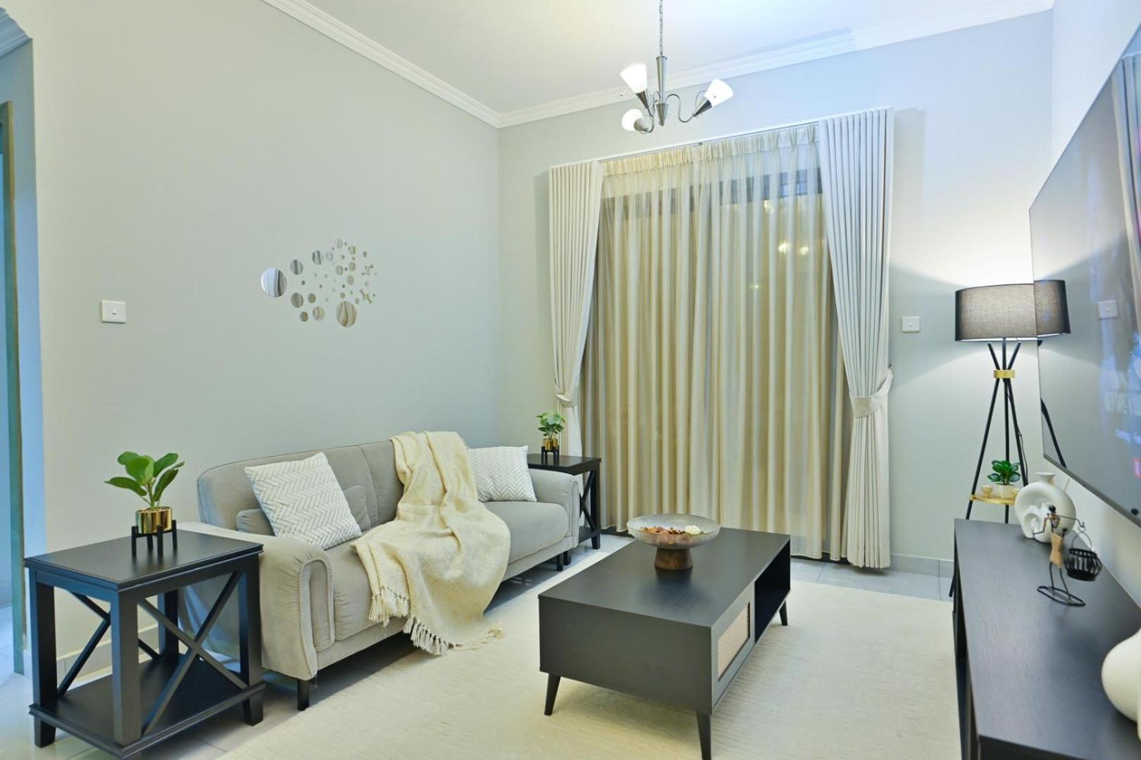 Msenchante Appartement Dubaï