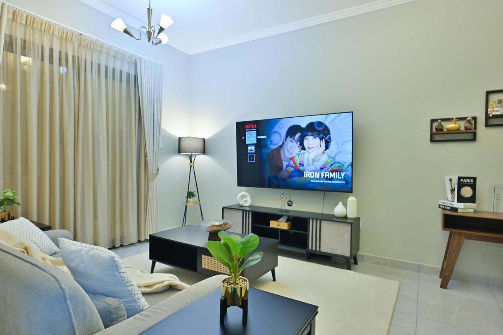 Msenchante Appartement *