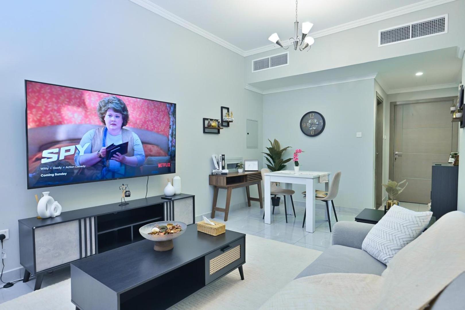 Msenchante Appartement Dubaï