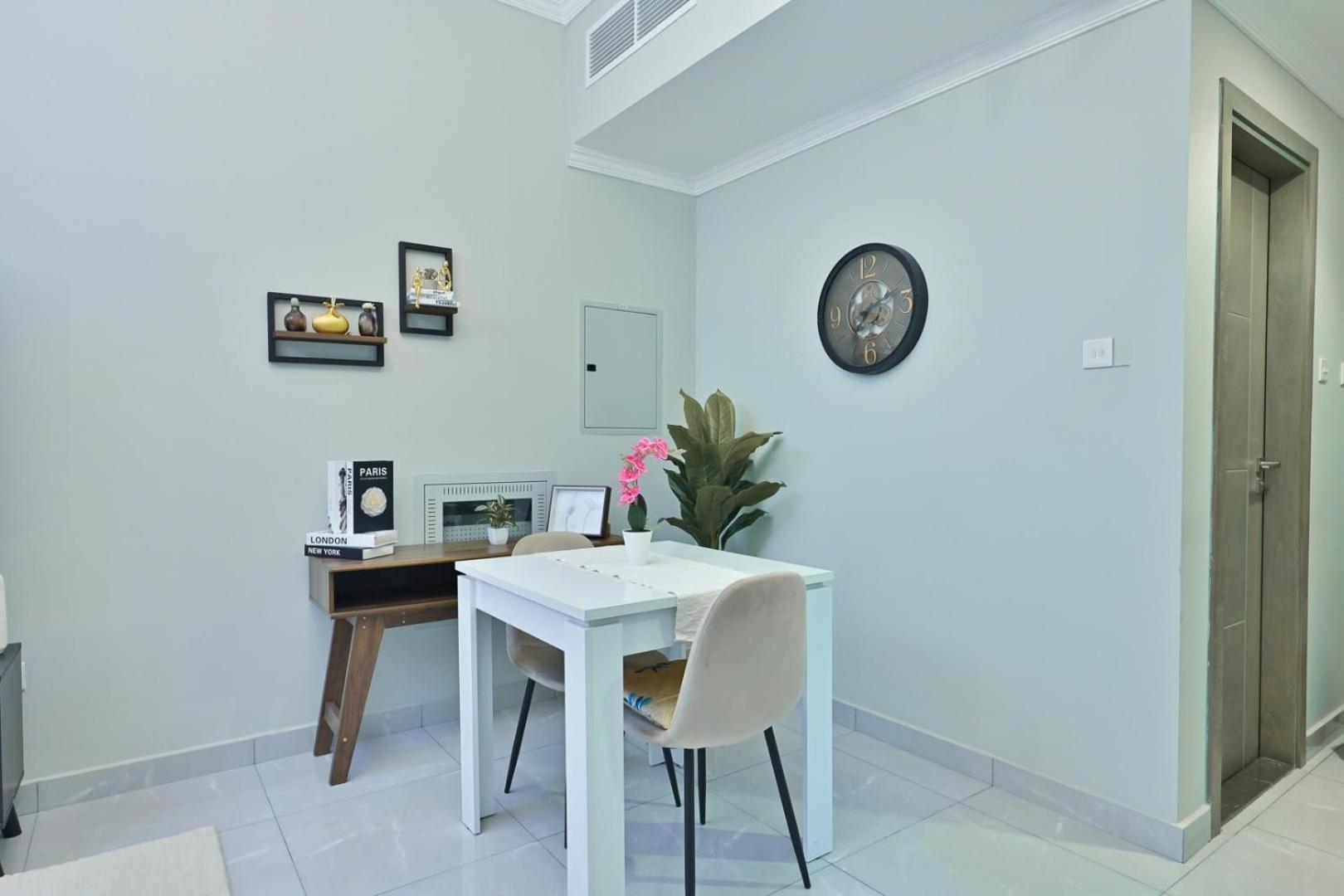 Appartement Msenchante Dubaï