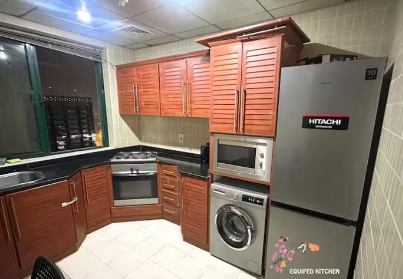 Habitación en casa particular Adventurers Partition In Barsha Heights *