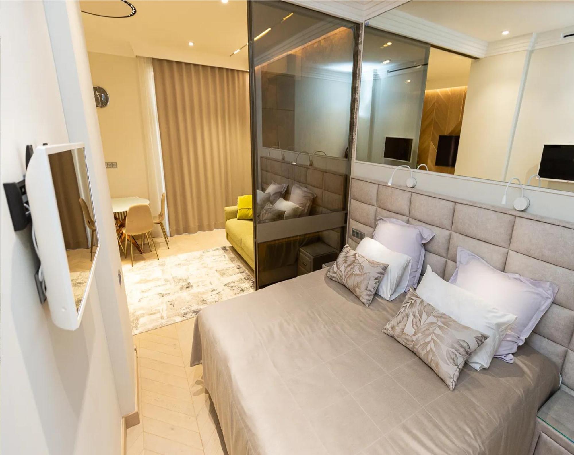 Apartamento Burj Royale - Luxury *