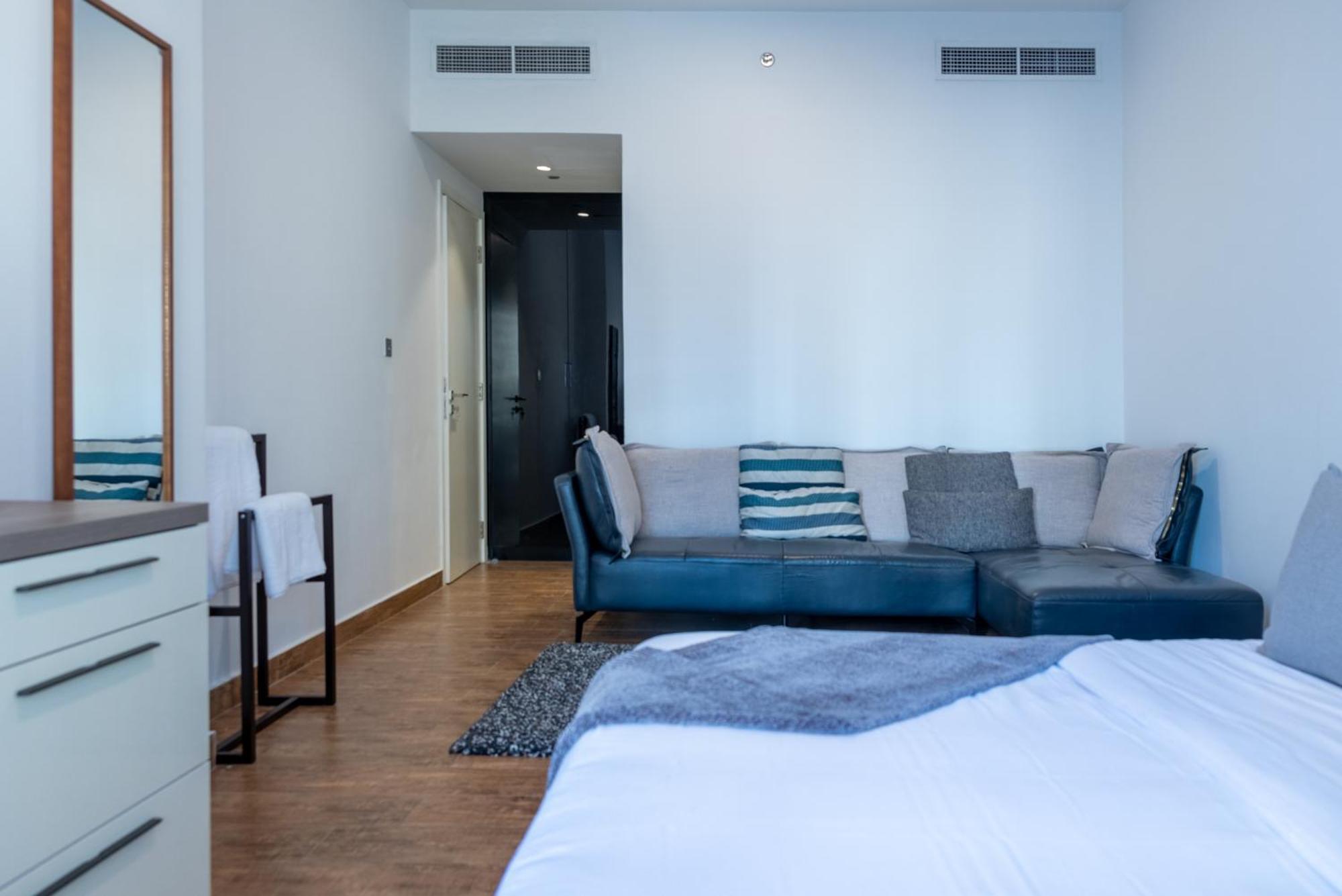 Apartament 1 Bedroom - Alcove Jvc