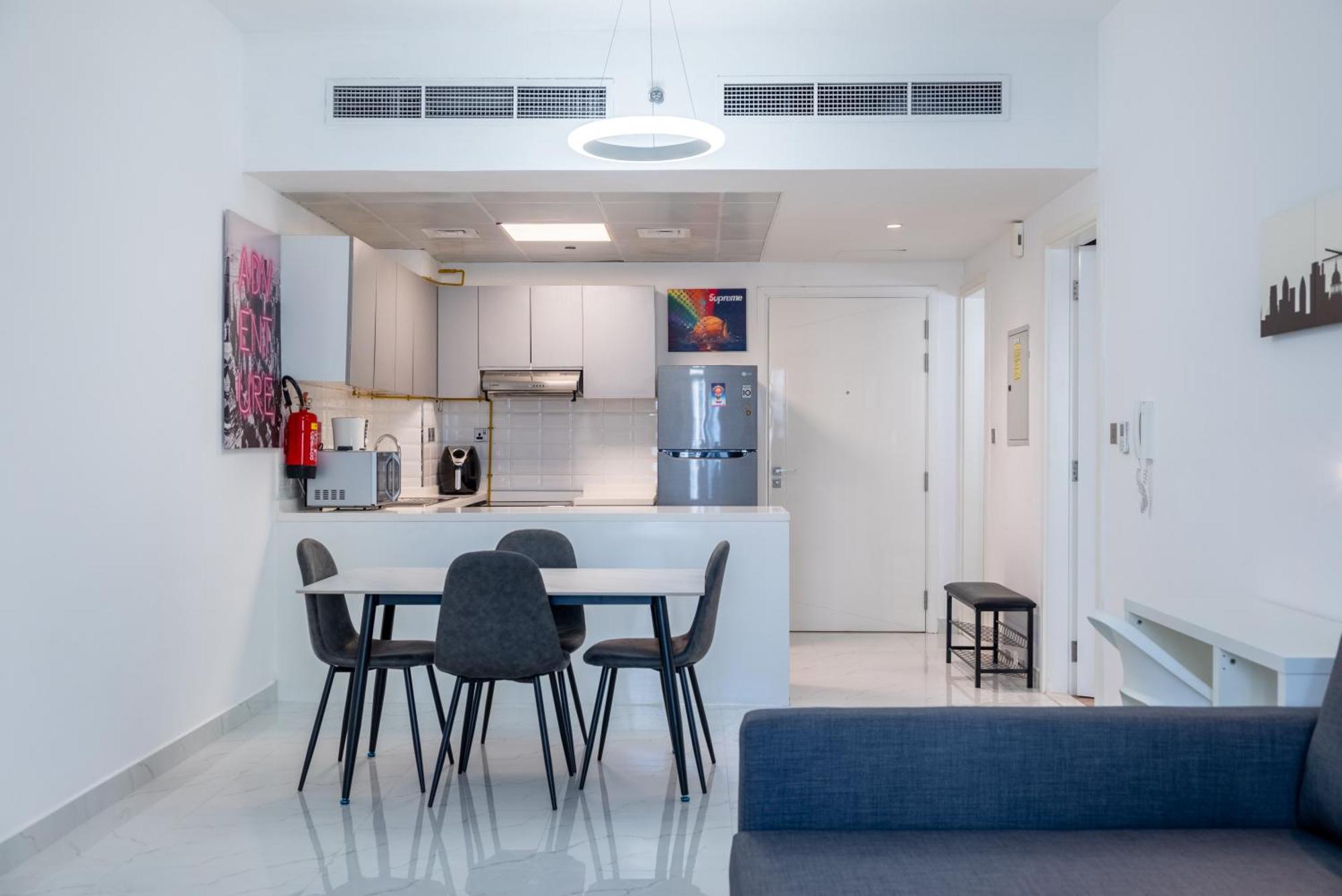 1 Bedroom - Alcove Jvc * Dubai