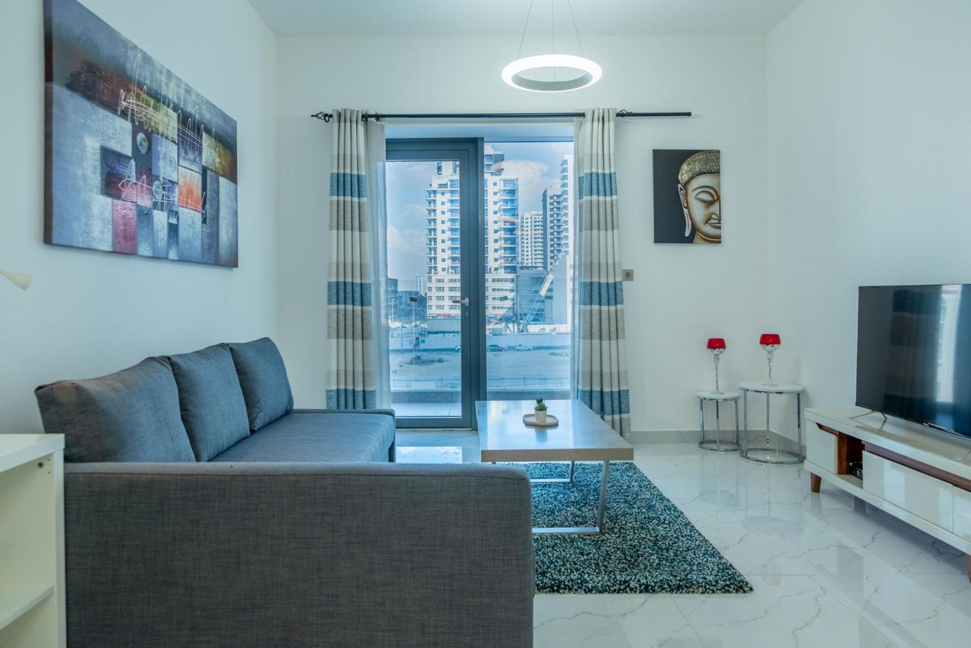 1 Bedroom - Alcove Jvc Apartament Dubai