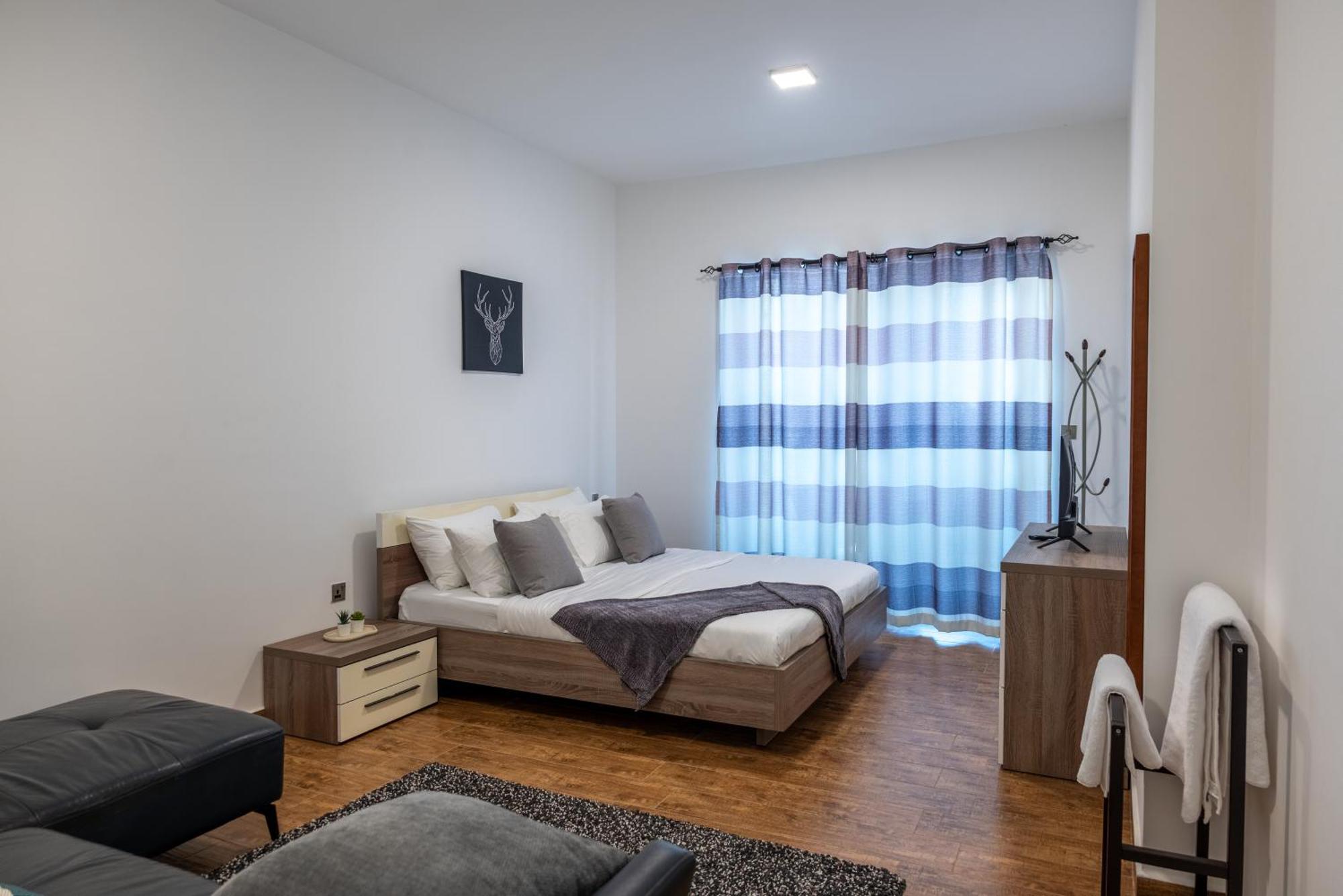 1 Bedroom - Alcove Jvc * Dubai