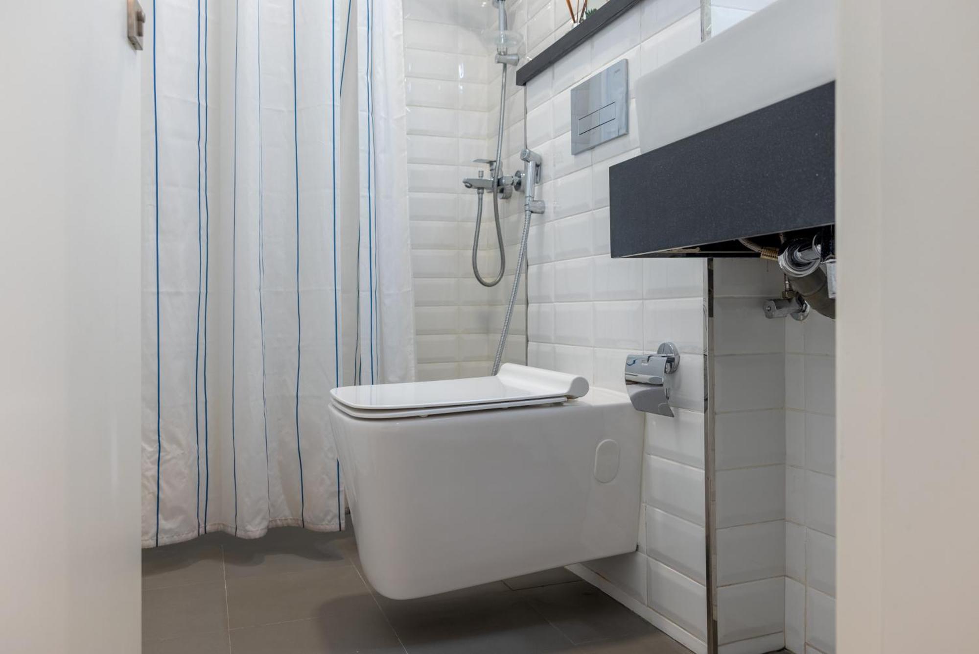 1 Bedroom - Alcove Jvc Apartament