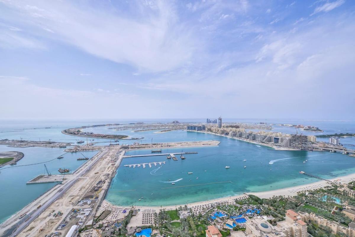 Luxury Sea View Dubaï
