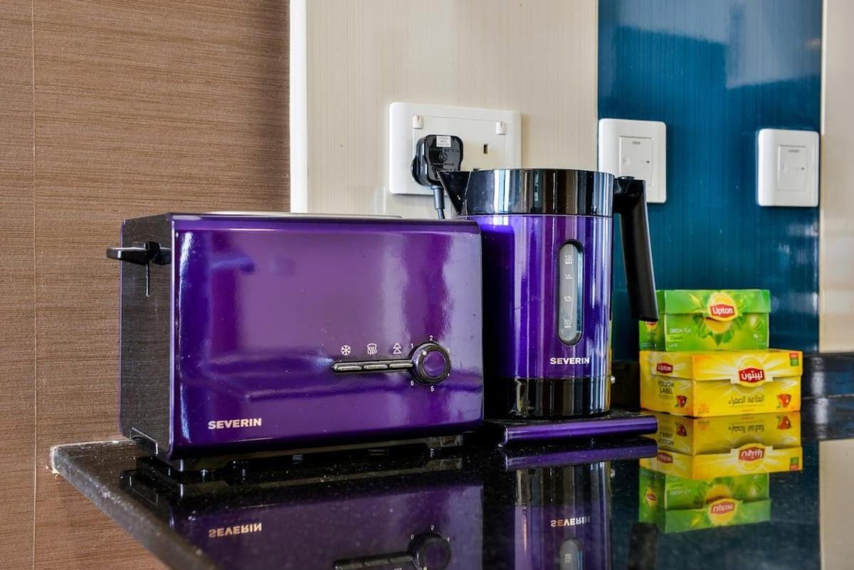 Appartement Luxury Sea View Dubaï