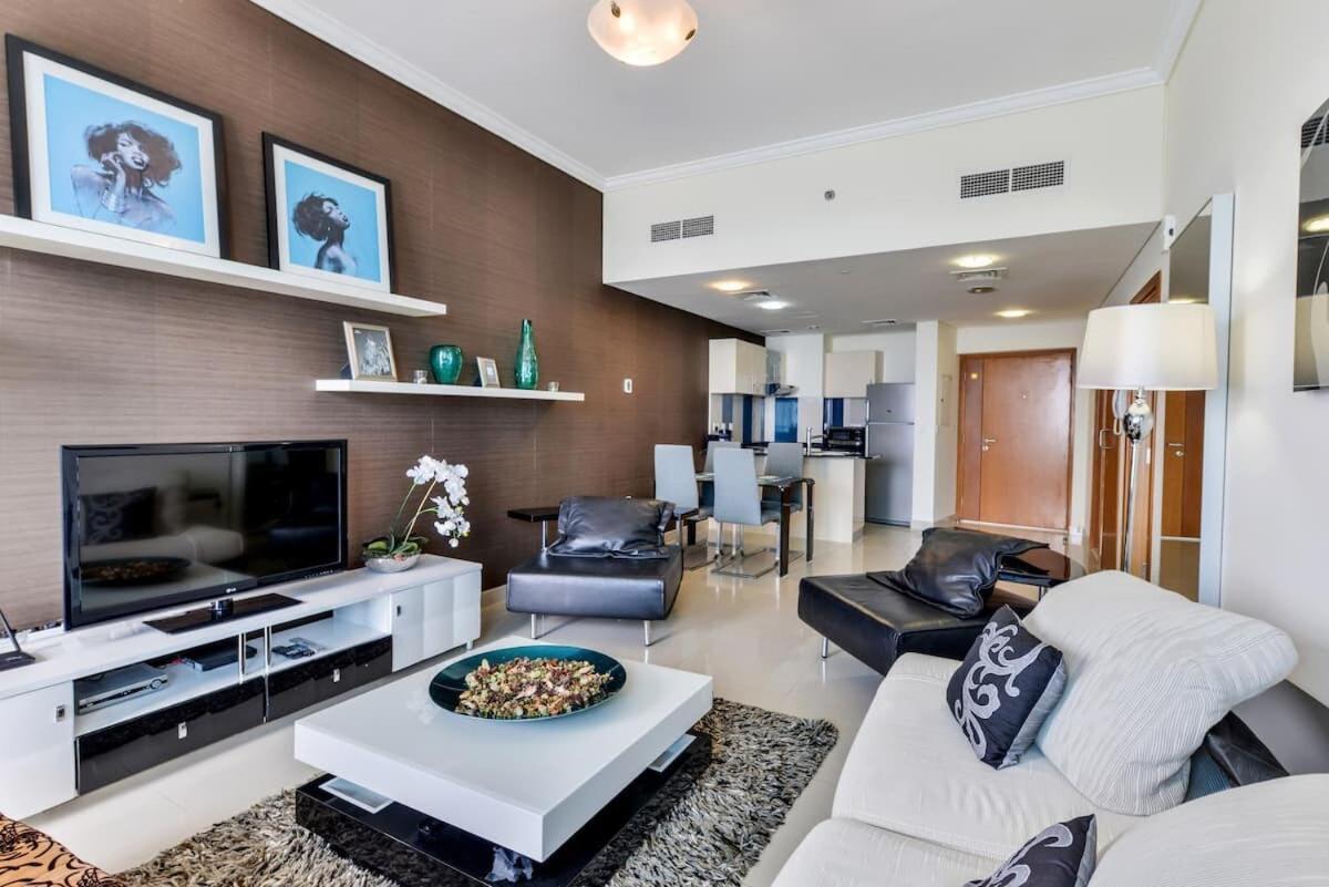 Appartement Luxury Sea View Dubaï