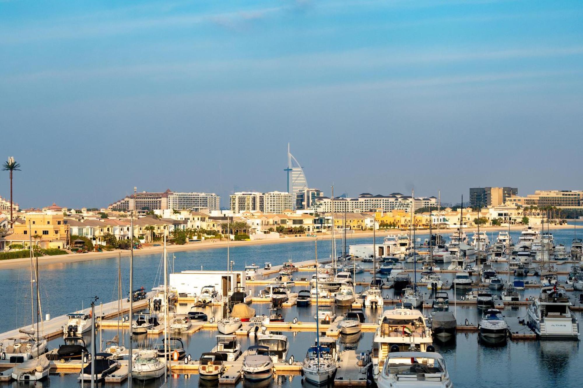 Appartement Deluxe Waterfront Unit In Heart Of Palm Jumeirah
