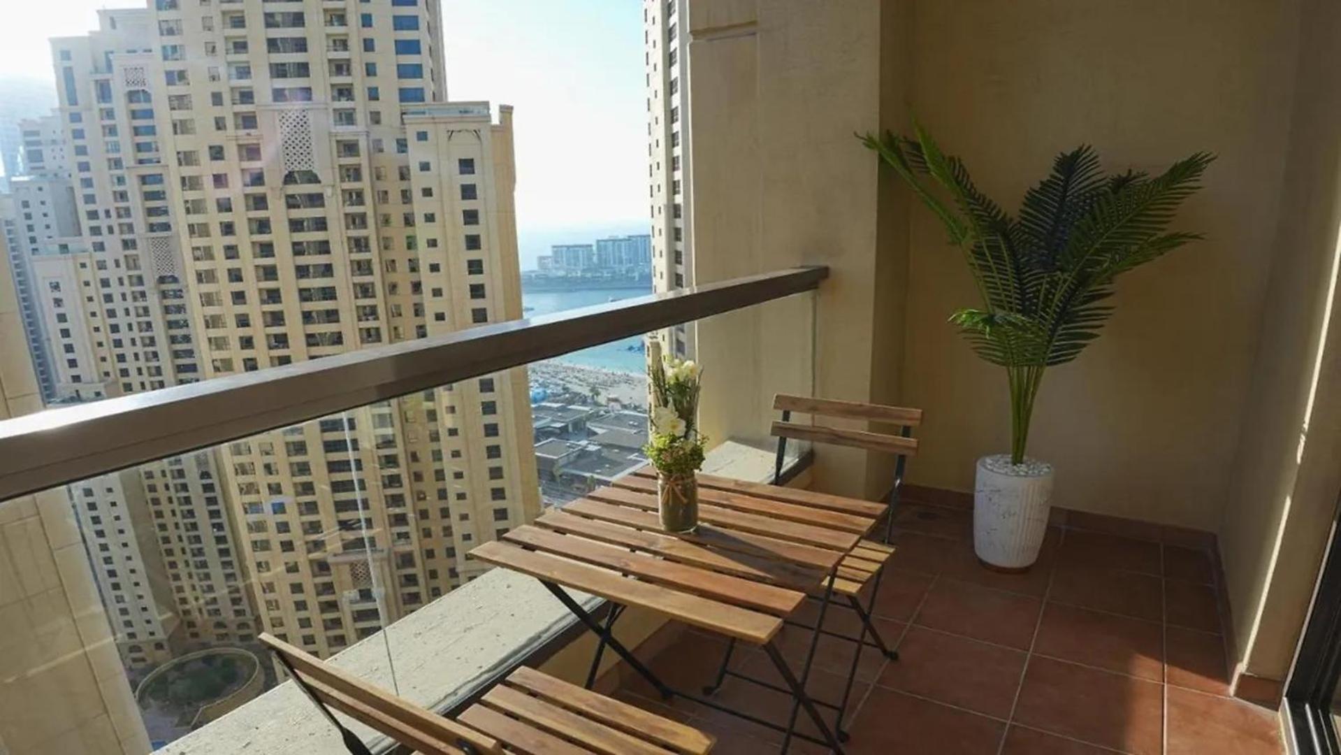 Privatunterkunft Luxury Homes Jbr