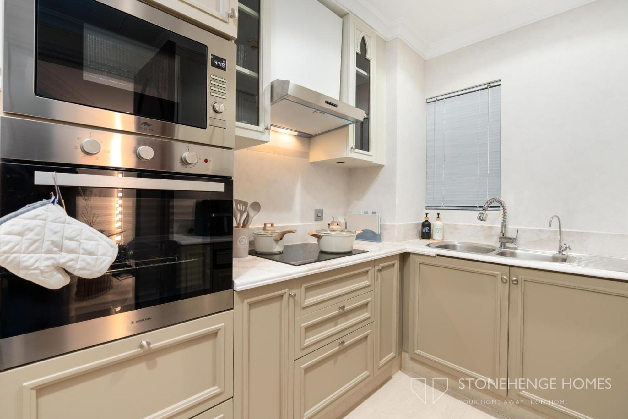 Lux 1 Bedroom Apartment Steps Away From Burj Khalifa & Dubai Mall Apartamento Dubai