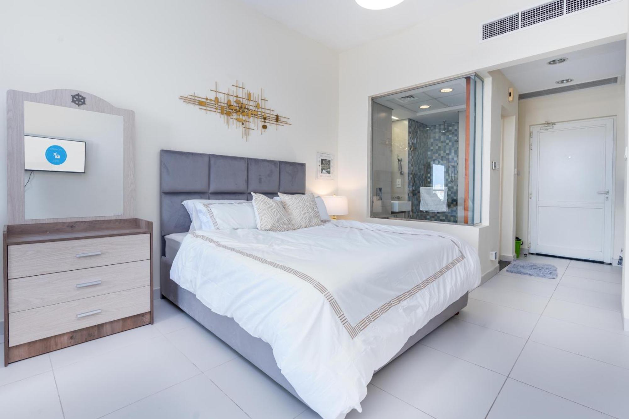 Appartement Deluxe Waterfront Unit In Heart Of Palm Jumeirah