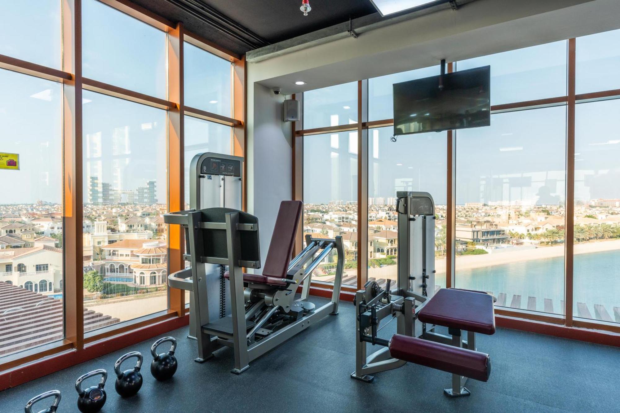 Appartement Deluxe Waterfront Unit In Heart Of Palm Jumeirah Dubaï