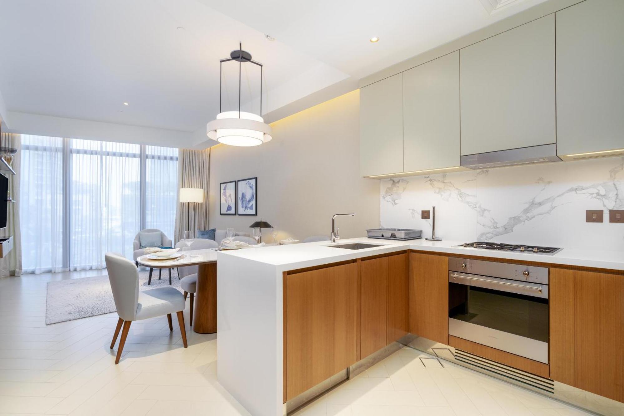 Appartamento 313 Premium At The Iconic Address Opera
