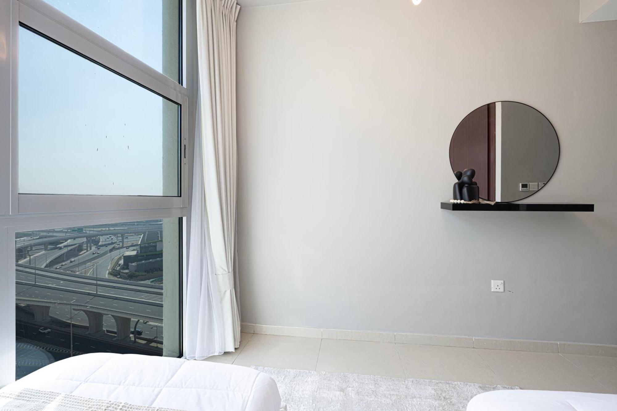 Apartamento Cozy Urban 2br In Dec Tower Marina Dubai
