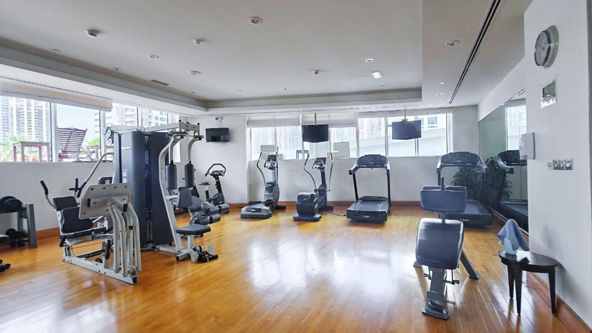 Spacious 2-bedroom Perfect For Family In Marina Apartamento Dubai