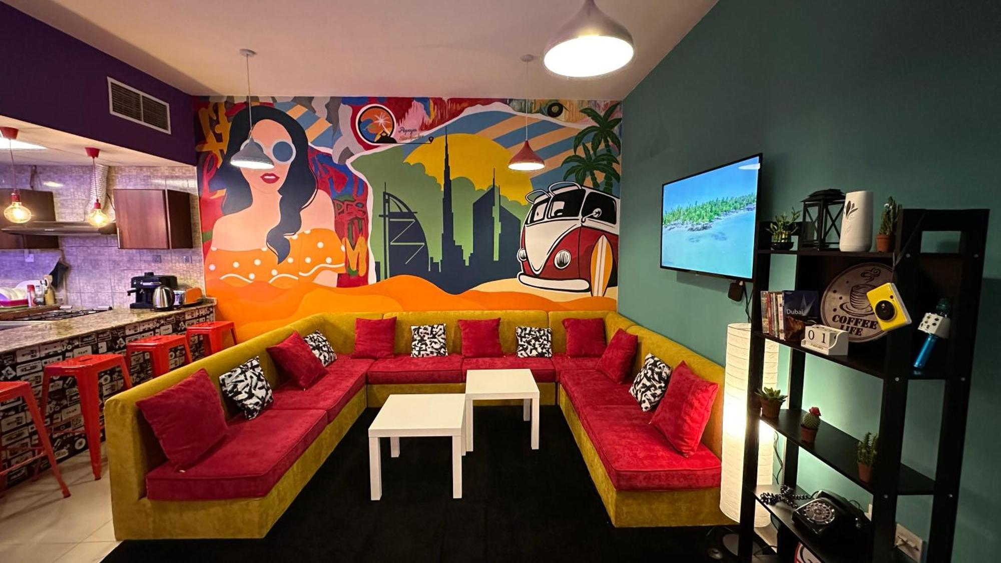 Kapselhotell Papaya Backpackers *