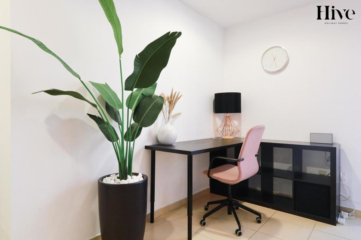 Lejlighed Spacious 2 Bed In Shams 4 Jbr