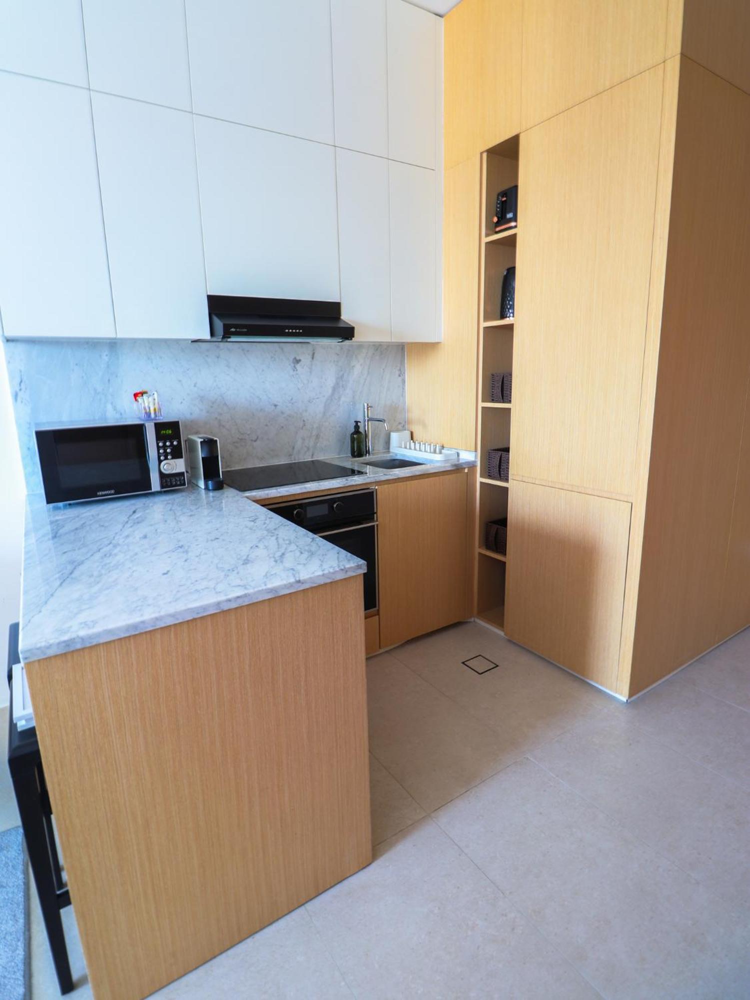 Apartamento Palm-anantara 5 Star Studio, Amazing View
