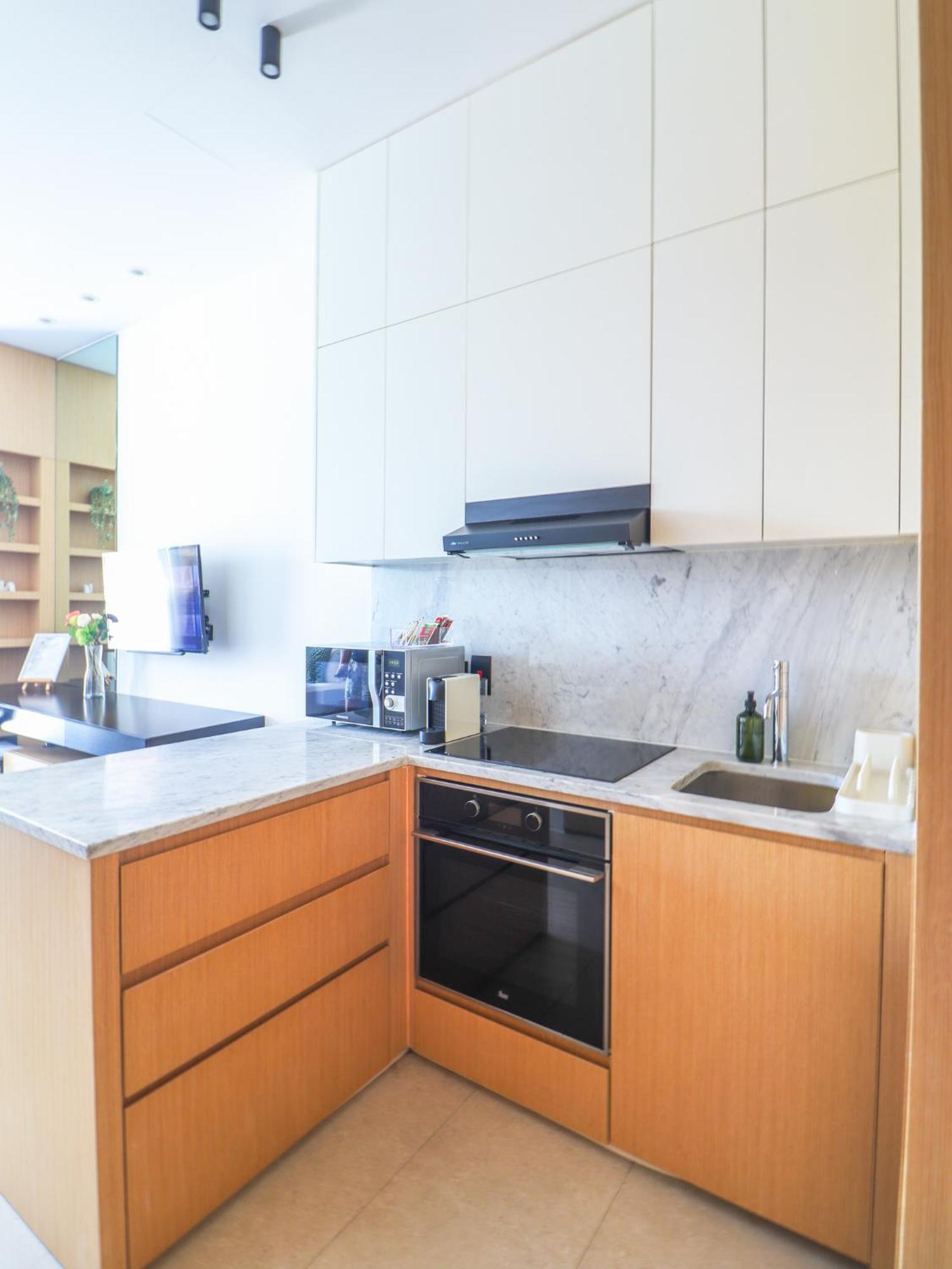 Apartamento Palm-anantara 5 Star Studio, Amazing View Dubai