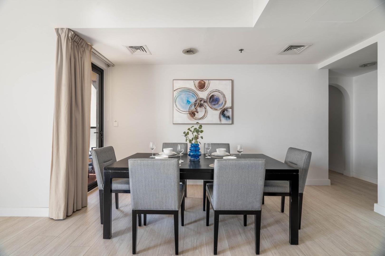 Guestready - Beachfront Delight In Jbr Lejlighed Dubai