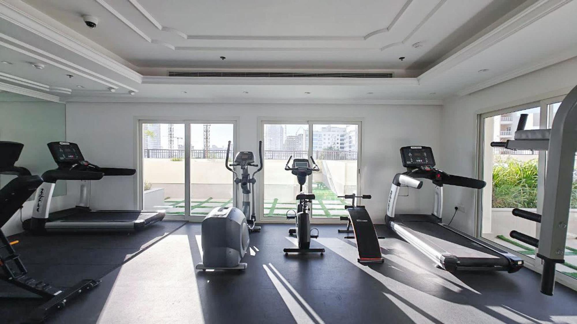 Appartement Relaxing 1-bedroom In Al Barshaa South