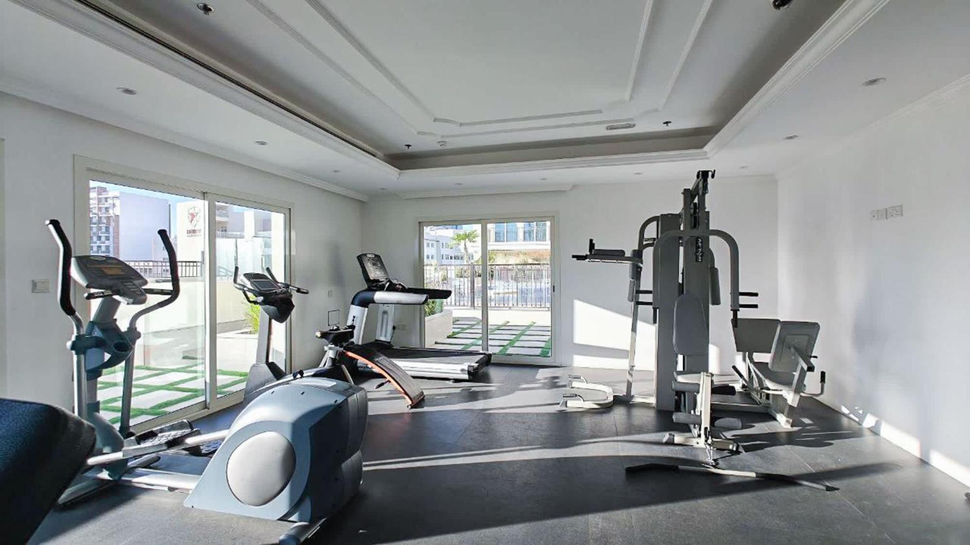 Appartement Relaxing 1-bedroom In Al Barshaa South