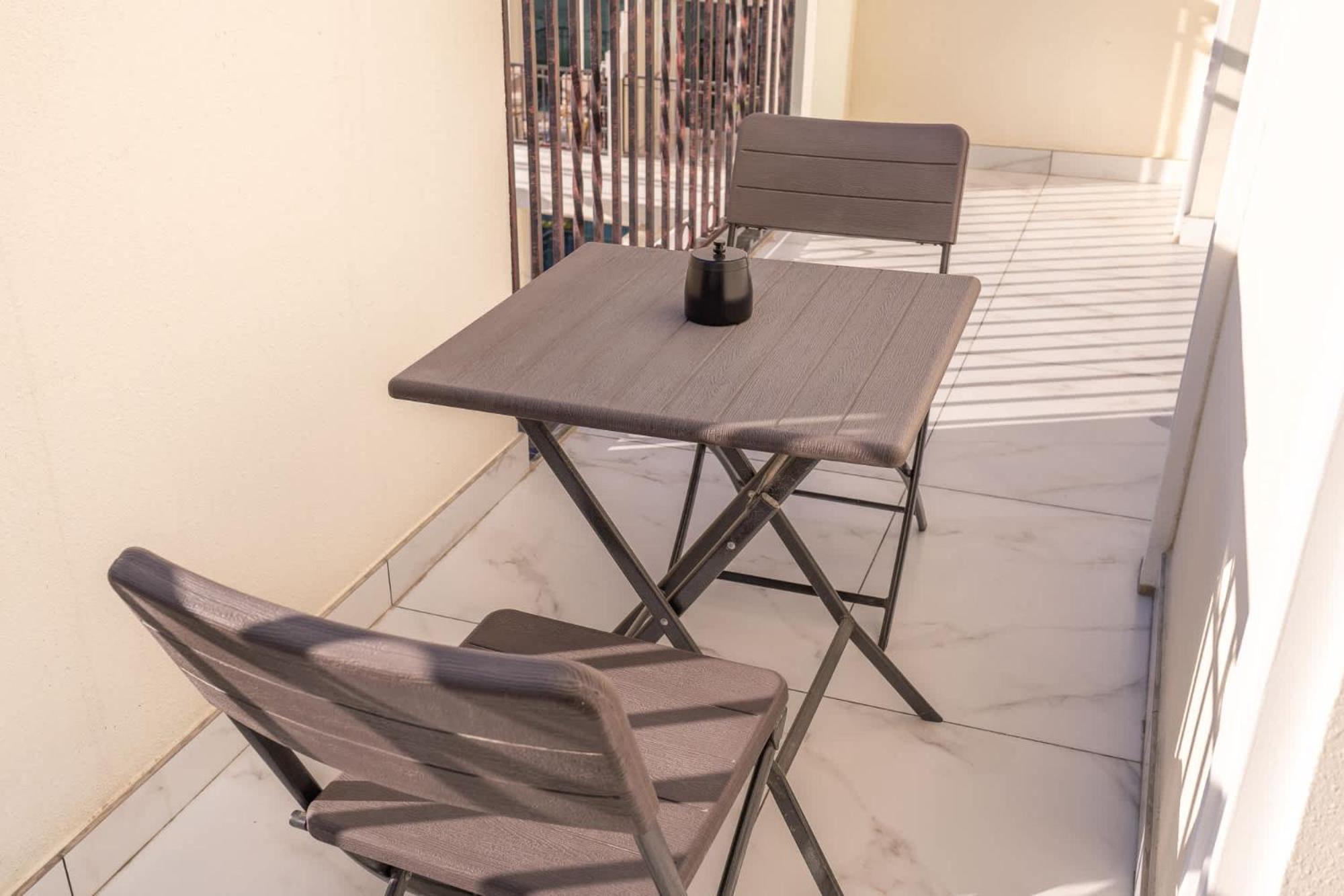 Relaxing 1-bedroom In Al Barshaa South Appartement *