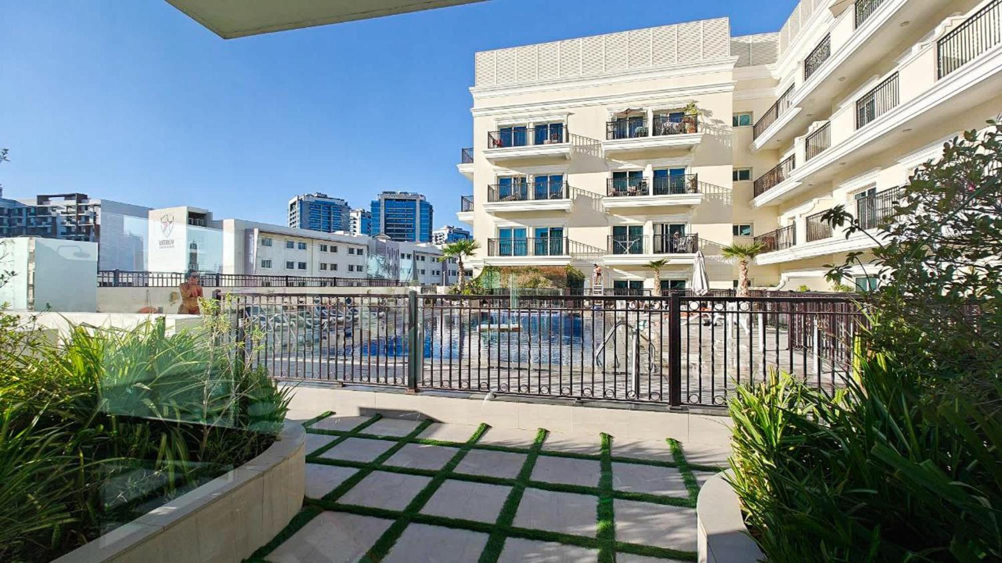 Appartement Relaxing 1-bedroom In Al Barshaa South *